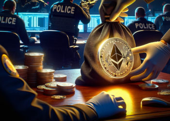 US seizes $54M worth of Ethereum linked to illegal narcotics business