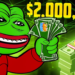 Crypto Experts Predict This New Play-to-Earn Meme Token Could Be the Next Pepe