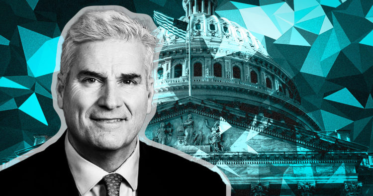 Rep. Tom Emmer roasts Gary Gensler in fiery speech on the House floor