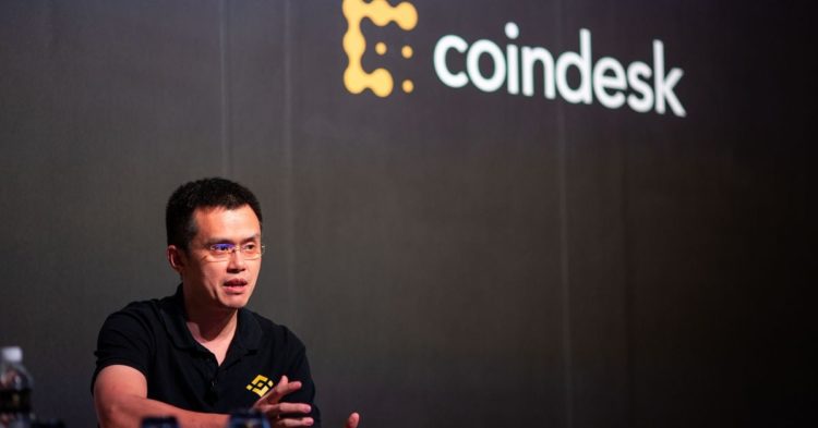 Binance Founder Changpeng ‘CZ’ Zhao Stuck in U.S. Until Sentencing