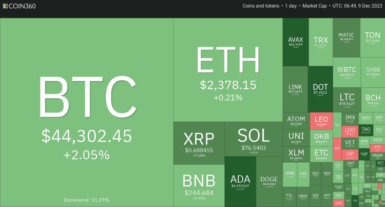 Next Cryptocurrency to Explode Saturday, 9 December – SpongeBob, Immutable X, Solana