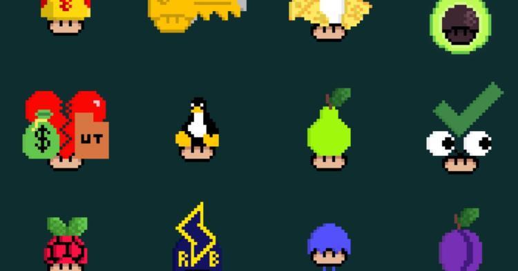 This $28K Pixelated Avocado Could Add to Bitcoin’s Raging Censorship Debate