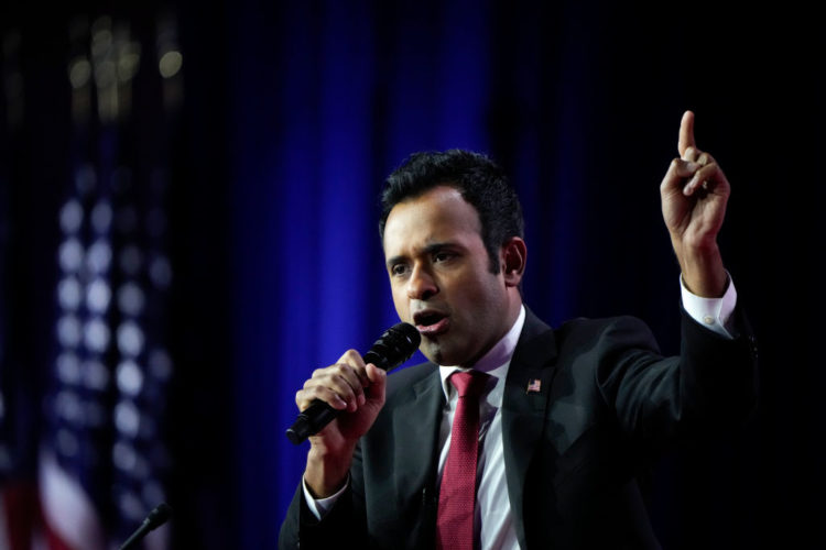 Presidential Candidate Vivek Ramaswamy Attacks SEC’s Crypto Regulation, Says Gary Gensler “Embarrassing”