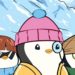 Pudgy Penguins, NFTs Behind Walmart Toys, Now Chilling in Pudgy World