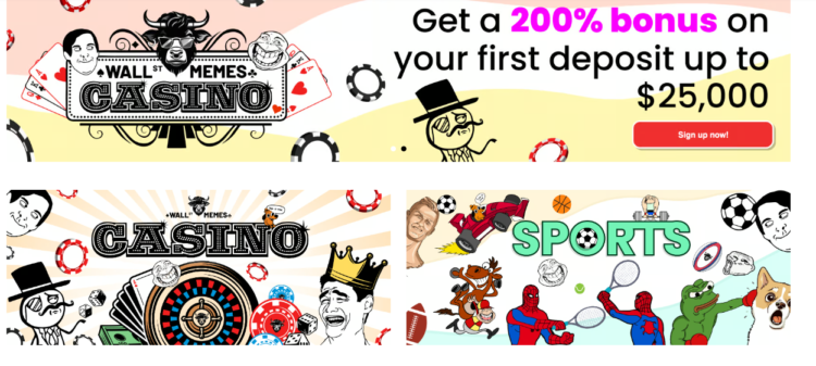 Wall Street Memes’s $WSM Token Might Skyrocket In 2024 Following Surging Casino Growth And $100K Daily Buy Back Launch – Here’s Why