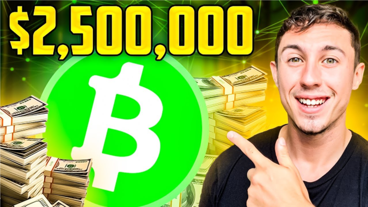 BTC’s Bullish Surge Over $44,000 as High-Potential Crypto Presale Raises Over $2.7 Million