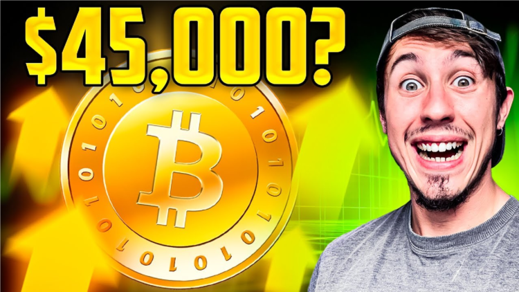 Bitcoin News & Price Prediction – Will $BTC Surge to $45,000 by the End of 2023?
