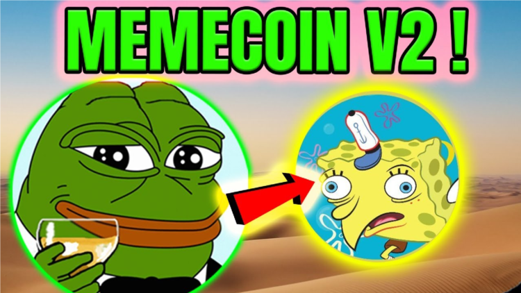 Crypto Zeus Reviews Sponge V2 Token – Top Low-Cap Gem for 2024’s Meme Bull Run