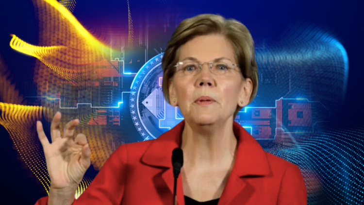 Elizabeth Warren Introduces Bill To Crack Down On Crypto’s Illicit Use