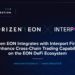 Horizon EON Partners With Interport Finance for Enhanced Cross-Chain Trading