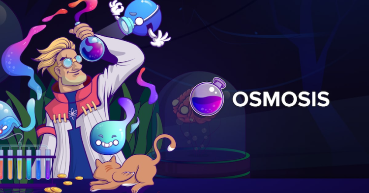 Osmosis and UX Chain Discuss Merger
