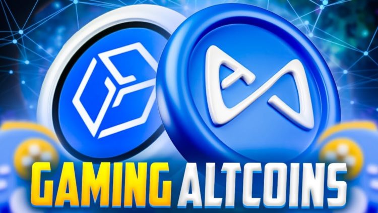 Top 3 Gaming Altcoins Poised for Potential Surge in the Next Bull Market