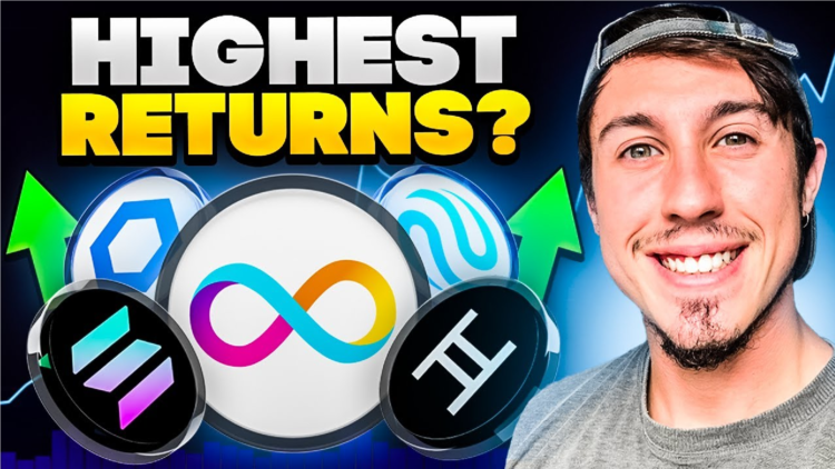 10 Best Altcoins to Buy For High Returns in 2024 – Next 10X Cryptocurrencies