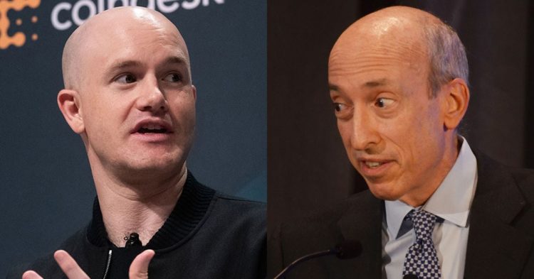 Coinbase (COIN) and SEC Dig in With U.S. Judge on Whether Securities Law Applies to Listings