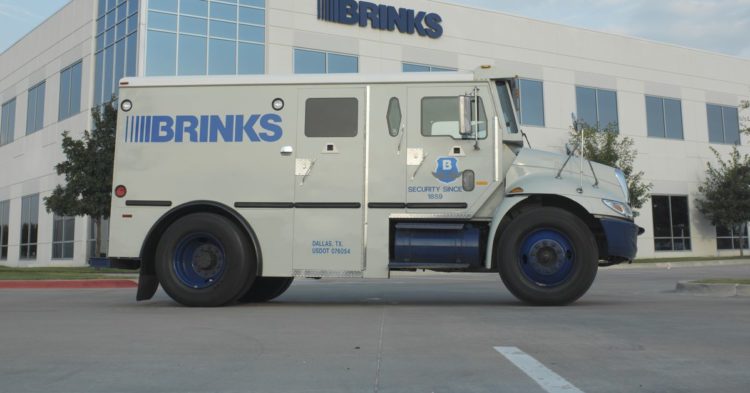 Cash Handling Firm Brink’s Invests in Crypto Custodian BitGo