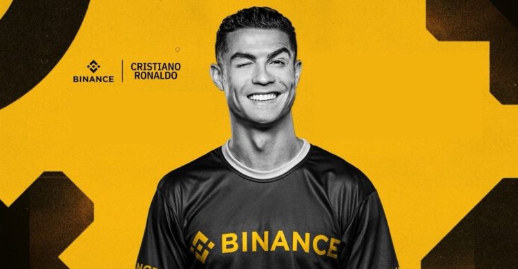 Binance Customers Want To Serve $1 Billion Lawsuit To Cristiano Ronaldo Via X