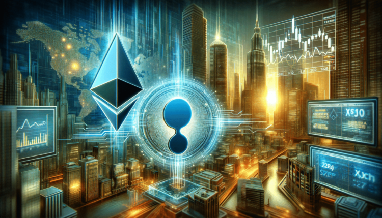 Ethereum Staking Surges to 24% of Total Supply