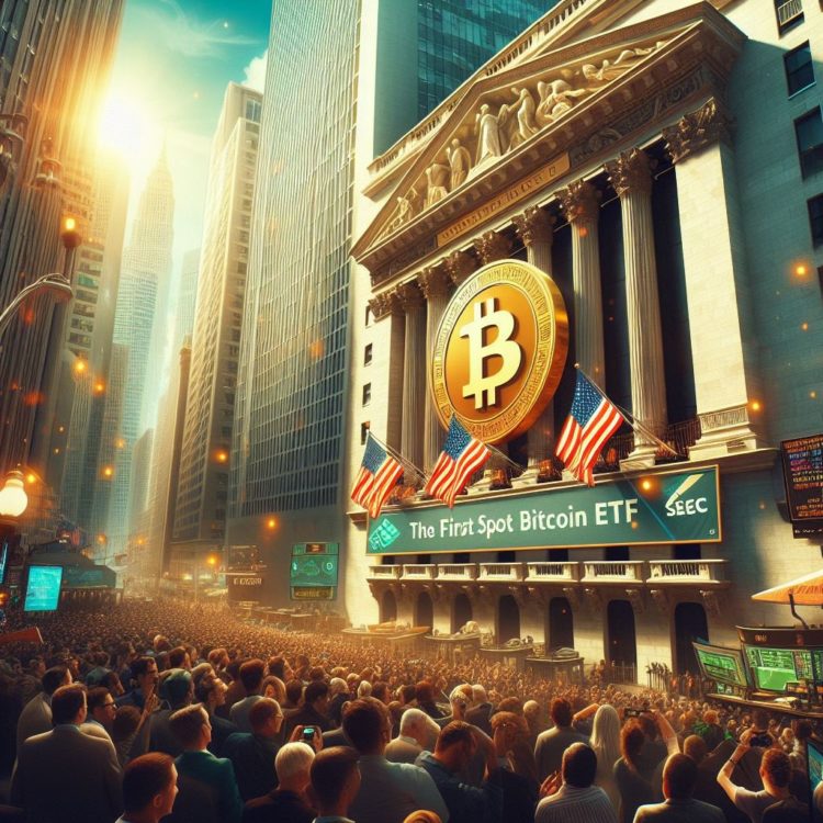 Bitcoin Price Surge Sends Coinbase, MicroStrategy Shares On A Tear