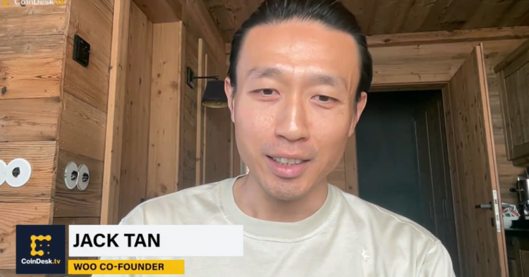 Woo Raises $9M to Boost Liquidity of WOO X Exchange