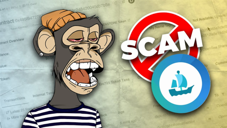 Be Alert! Scammers Are On The Hunt – They Have Just Stolen An Azuki NFT On OpenSea