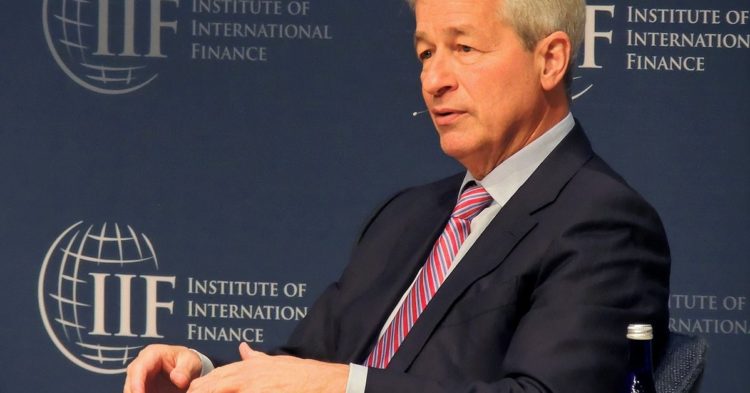 Bitcoin (BTC) Bashed by JPMorgan CEO Jamie Dimon