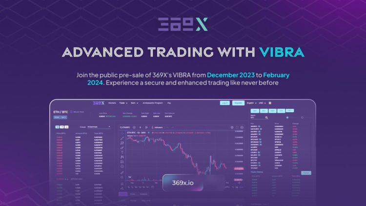 VIBRA Token Public Pre-Sale for a Secure and Enhanced Experience