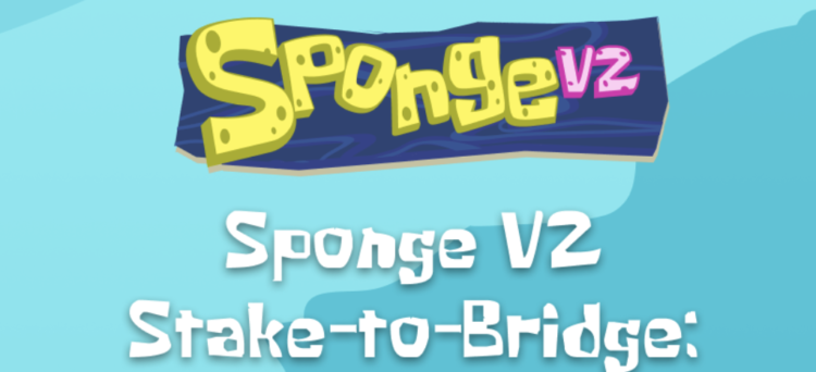 SPONGE Price Skyrockets 84% In 24 Hours As V2 Bridging Hype Explodes. Is Sponge V2 The Next Pepe Coin?