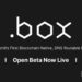 Introducing .box – The World’s First Blockchain Native, DNS Routable Domain