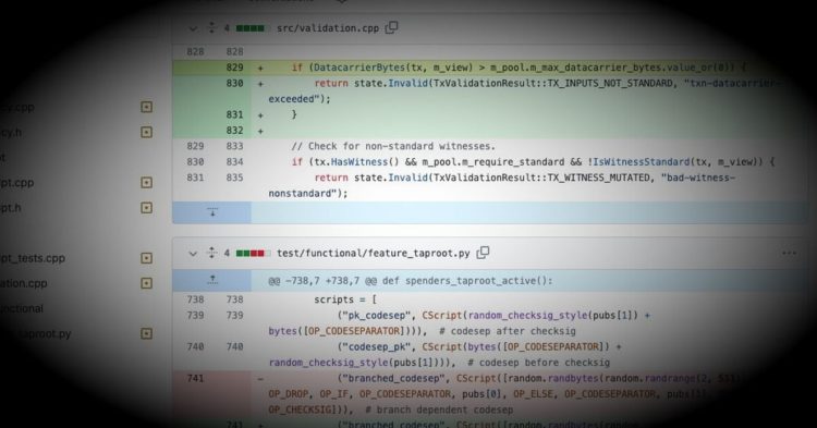 Bitcoin Developer Luke Dashjr Foiled in Proposal to Filter Out Ordinals Inscriptions
