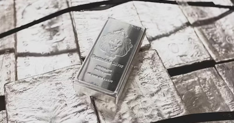 Bitcoin ETF (BTC) AUM Tops Silver, Trails Only Gold Among Commodities