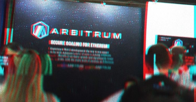 Arbitrum ARB Token Sets Record-High Price as Value Locked Crosses $2.5B
