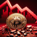 Bitcoin falls 9%, dropping below $42K amidst concerns about GBTC flows