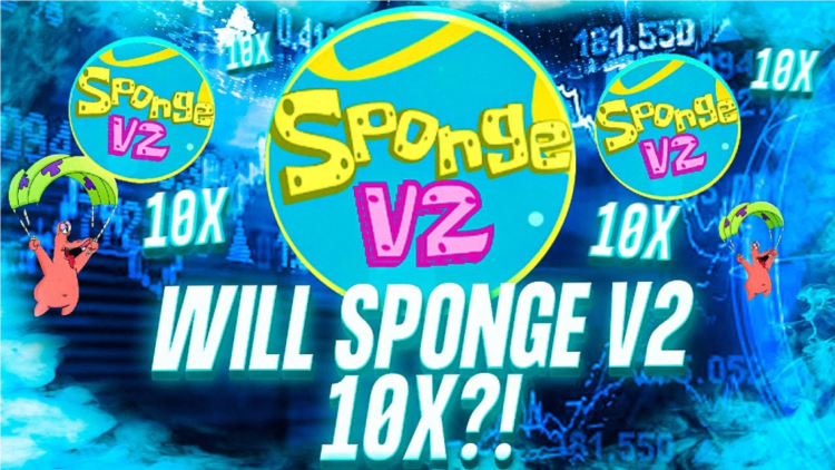 Can Sponge V2 Experience a Post-Launch Surge Like Sponge V1? – Cilinix Crypto Presale Review