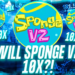 Can Sponge V2 Experience a Post-Launch Surge Like Sponge V1? – Cilinix Crypto Presale Review