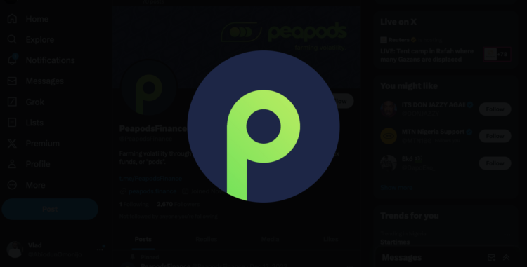 Top Trending Crypto Coins on DEXTools – PowerLedger, Peapods, AlphaNova