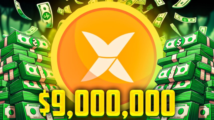 Investor Confidence Fuels Bitcoin Minetrix Presale to $9 Million Despite BTC Price Fall