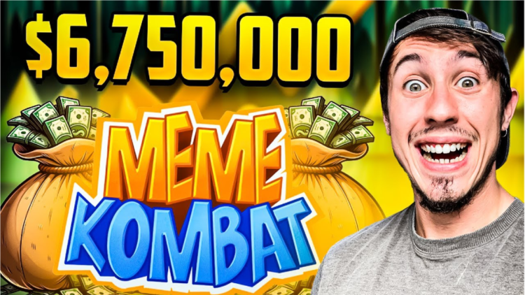 Fastest Growing GambleFi Staking Meme Token Presale Raises Over $6.7 Million