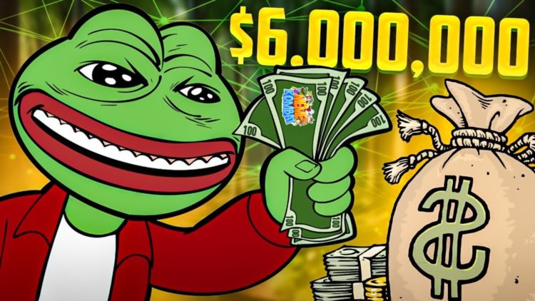 Meme Kombat Presale Surges Towards $7 Million – Could This Be The Next Meme Coin To Explode?