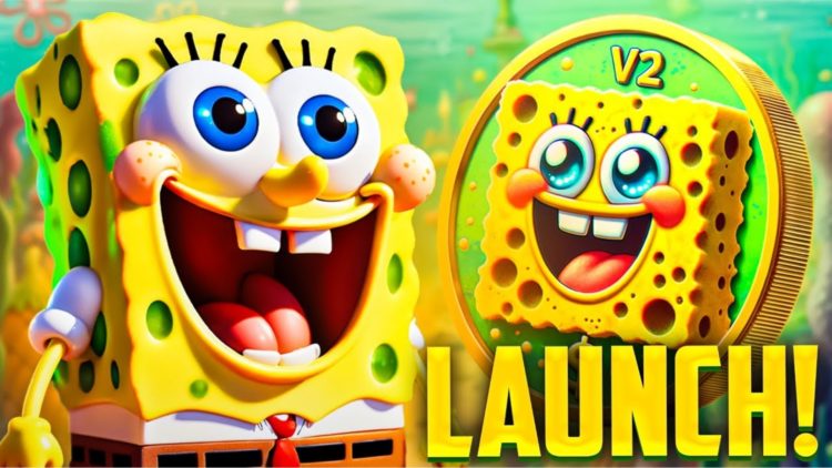 Sponge V2 Staking Sparks Investor Frenzy with Remarkable APY Surge