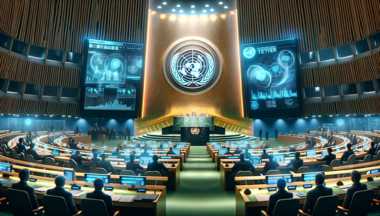 Responding to UN’s Claims on USDT’s Use in Illicit Activities