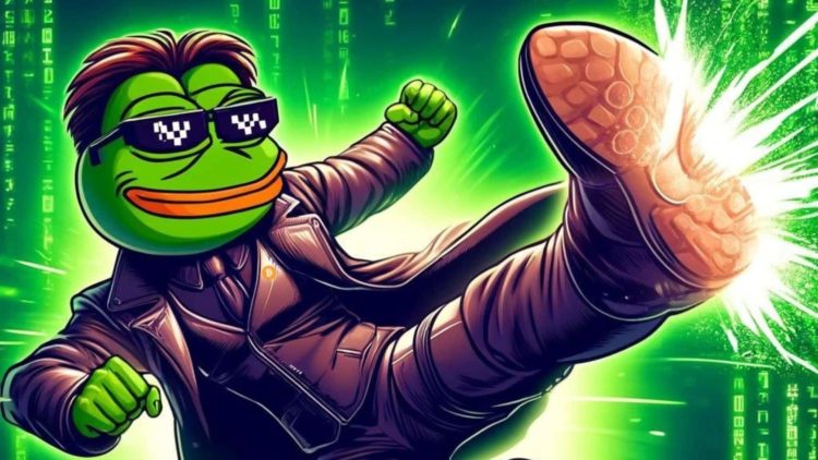 Pepe Price Soars 13% To New ATH Amid Ethereum Meme Coins Boom As This Red Hot Dog-Themed Crypto Offers The Last Chance To Buy