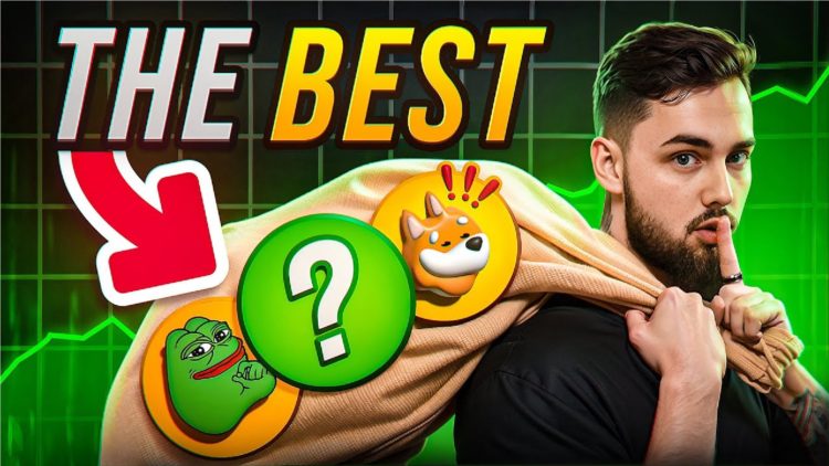 5 Must-Watch Meme Coins for 10X Potential – Best Cryptocurrencies to Buy Now