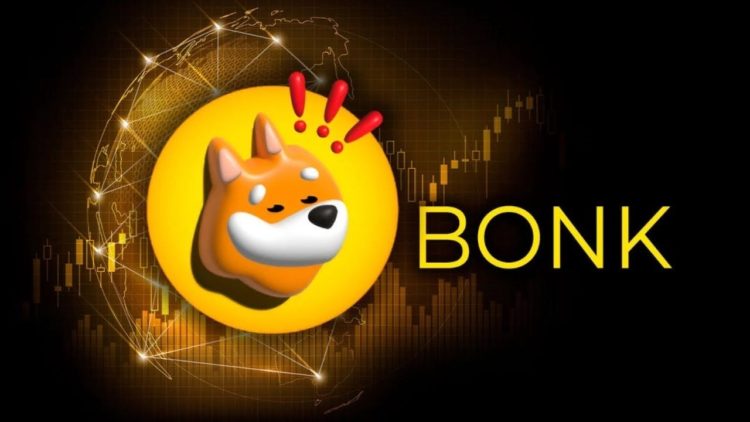 Solana’s BONK Coin Surges Over 35% to $2B Market Milestone