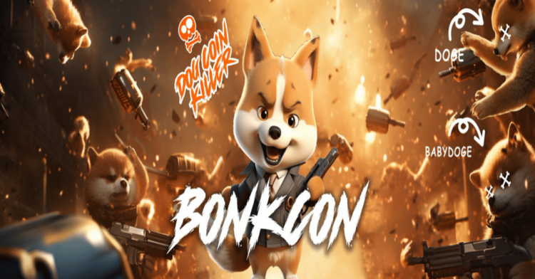 Top Meme Coins To Watch Today Saturday, May 25 – Degen, GameStop, Bonkcon, Dogeverse