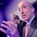 Gensler Says ‘Stay Tuned’ on U.S. SEC’s Decision on ETH ETF
