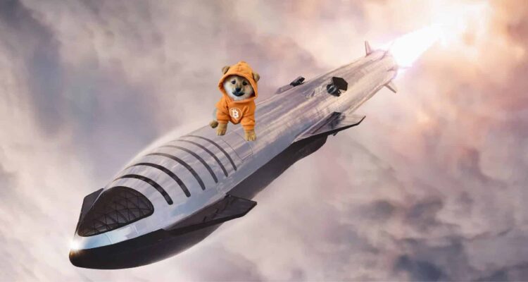 DOG•GO•TO•THE•MOON Price Prediction: DOG Surges 14%, But Experts Say This AI Meme Coin Rival Might Be The Best Crypto To Buy Now