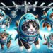 Is It Too Late To Buy SC? Shark Cat Price Soars 12% As This New AI Meme Coin Presale Blasts Past $1.2 Million