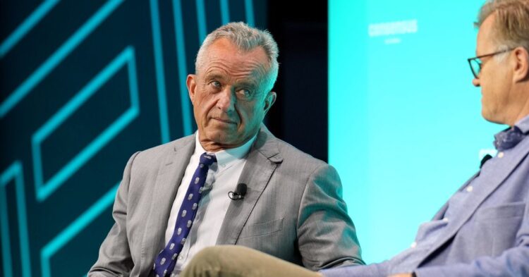 Robert F. Kennedy Jr. Says Guilty Verdict May Help Donald Trump’s Election Prospects