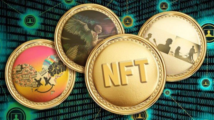 NFTs Are Down In Sales, But Alive And Healthy – Here’s The 10 Top Selling NFTs This Week
