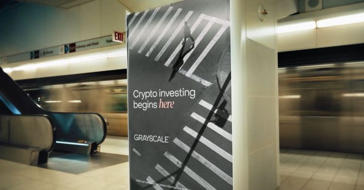Grayscale’s GBTC Sees Inflow for First Time Since Bitcoin ETF’s January Debut